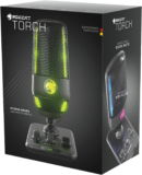 ROCCAT Streaming-Mikrofon Torch AIMO für 39,99 € inkl. Versand (statt 57,94 €)