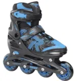 ROCES Kinder In­line­skates JOKEY 3.0 (Gr. 34 bis 37) für 37,06 € inkl. Versand