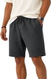 ROSS CAMP Sporthose Herren – kurze Baumwoll-Shorts 33 % günstiger