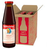 ROTBÄCKCHEN Mama Stillsaft 6er Pack (6 x 450ml) ab 9,29 € inkl. Prime Versand (statt 13,14 €)