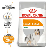 ROYAL CANIN COAT CARE MINI (4 x 3Kg) für 35,88 € inkl. Versand (statt 91,80 €)