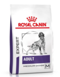 4 x 4 KG ROYAL CANIN® Expert ADULT MEDIUM DOGS Trockenfutter für 33,00 € inkl. Versand statt 84,00 €