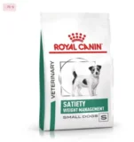 ROYAL CANIN® Veterinary SATIETY SMALL DOGS 8Kg ab 24,89 € inkl. Versand (statt 48,99 €)