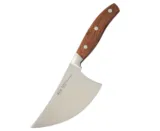 RÖSLE Kräutermesser 23 cm Hochwertiges Küchenmesser mit Walnussholz-Griff für 19,99 € im Prime-Versand (statt 33,72 €)