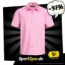 RUSSELL Short Sleeve Pure Cotton Poplin Herren Hemd (Größe M bis XL)  für je 1,11 € zzgl. 3,95 € Versand