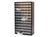 Raaco 1259-00/01 Stahlmagazin 59 Fächer für 40,90 € inkl. Versand