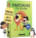 Rabano Art Pantomime für Kinder