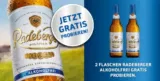 Radeberger Alkoholfrei gratis testen [Couponplatz]