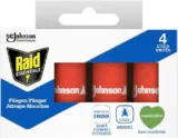 Raid Fliegen-Fänger Classic 4 Stück ab 1,39 € inkl. Prime-Versand