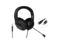 Raptor H300 schwarz Gaming-Headset (Kabel, PlayStation 5, Xbox und PC, 50-mm Treiber) für 29,99 € inkl. Versand statt 39,99 €