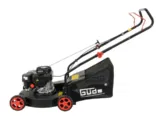 Güde Alpha 95441 Rasenmäher ECO WHEELER 412.1 P (4-Takt Power-Engine Motor, 1,8/2,45 (kW/PS), Schnittbreite 410 mm)