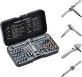 40 in 1  Ratschen Schraubendreher Set