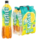 Rauch Eistee Lemon 6x 1,5 Liter PET-Flasche ab 5,59 € inkl. Prime-Versand zzgl. Pfand (statt 9,54 €)