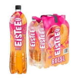 Pfandfehler: Rauch Eistee Peach 6Er Pack (6X 1,5 Liter) Ab 8,70 € Inkl. Prime-Versand Zzgl. Pfand