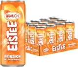 PFANDFEHLER Rauch Eistee Pfirsich Dosen 12er Pack (12x330ml)