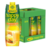 Rauch Happy Day Honigmelone | 6x 1l Tetra Prisma