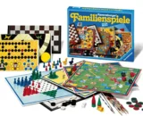 Ravensburger 01315 – Ravensburger Familienspiele für 25,00 € inkl. Prime-Versand (statt 32,98 €)