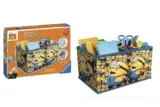 Ravensburger 11260 Aufbewahrungsbox Ich Einfach unverbesserlich 3 3D-Puzzle