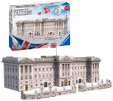 Ravensburger 12524 Buckingham Palace 3D-Puzzle für 12,74 € inkl. Prime-Versand (statt 25,50 €)