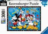 Ravensburger 13386 Mickey Mouse Kinderpuzzle (300 Teile) für 8,49 € inkl. Prime-Versand