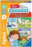 Ravensburger 196 tiptoi Spiel 00196-Mein Zuhause – Lernspiel zum Wortschatz für 9,35 € inkl. Prime-Versand (durch 15% Baby-Wunschliste Rabatt)