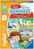 Ravensburger 196 tiptoi Spiel 00196-Mein Zuhause – Lernspiel zum Wortschatz für 9,99 € inkl. Prime-Versand (statt 13,99 €)