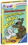 Ravensburger 20347 –  Mäuseschlau & Bärenstark Bewegungs-Mau Mau für 3,99 € inkl. Prime-Versand (statt 5,21 €)