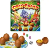 Ravensburger 20897 – Coco Crazy Brettspiel für 8,99 € inkl. Prime-Versand (statt 18,69 €)