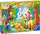 Ravensburger 21372 – Junior Sagaland – Kinderspiel – für 13,99 € inkl. Prime-Versand (statt 18,87 €)