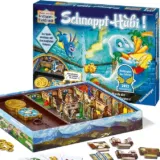 Ravensburger 22093 elektronisches Brettspiel Schnappt Hubi für 25,99 € inkl. Prime-Versand