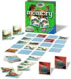 Ravensburger 22099 – Dino Memory (ab 4 Jahre) – für 9,97 € inkl. Prime-Versand (statt 12,97 €)