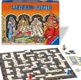Ravensburger 22474 Labyrinth der Meister für 16,89 € inkl. Prime-Versand