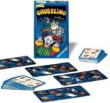 Ravensburger 23081 – Gruselino, Mitbringspiel für 3,99 € inkl. Prime-Versand