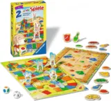 Ravensburger 23354 – Zwei erste Spiele für 6,16 € inkl. Prime-Versand