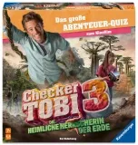Ravensburger 24904 – Checker Tobi – Das Große Abenteuerquiz Ab 18,71 € Inkl. Versand (Thalia Kultclub)