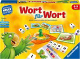 Ravensburger 24955 – Wort für Wort – Spielen und Lernen für Kinder – für 14,99 € inkl. Prime-Versand (statt 20,09 €)