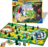 Ravensburger 26424 Sagaland Gesellschaftsspiel für 14,99 € inkl. Prime-Versand