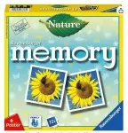 Ravensburger 26633 – Nature Memory