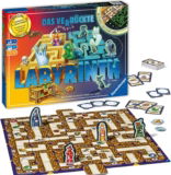 Ravensburger 26687 Das verrückte Labyrinth Glow in the Dark Gesellschaftsspiel – für 19,59 € inkl. Prime-Versand (statt 25,99 €)