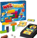 Ravensburger 26750 Make ’n‘ Break – Gesellschaftsspiel für 13,69 € inkl. Prime-Versand (statt 18,67 €)