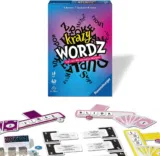 Ravensburger 26837 Krazy Wordz – Gesellschaftsspiel für die ganze Familie – für 12,99 € inkl. Prime-Versand (statt 19,97 €)