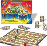 Ravensburger 26955 Das verrückte Labyrinth für 16,66 € inkl. Prime-Versand