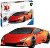 Ravensburger 3D Puzzle 11238 Lamborghini Huracán EVO für 14,09 € inkl. Prime-Versand