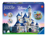 Ravensburger 3D Puzzle 12587 – Disney Schloss (216-tlg.) für 29,99 € inkl. Versand (statt 49,99 €)