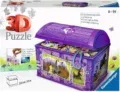 Ravensburger 3D-Puzzle – Schatztruhe Pferde (216-tlg.) für 14,02 € inkl. Versand (OTTO Up nur 11,07 €) statt 22,89 €
