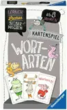 Ravensburger 80353 – Lernen Lachen Selbermachen: Wortarten, Lernspiel – Kartenspiel für 5,49 € inkl. Prime-Versand (statt 7,23 €)