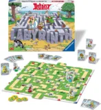 Ravensburger – Asterix Labyrinth (27350) Familienspiel – für 18,99 € inkl. Prime-Versand (statt 23,99 €)