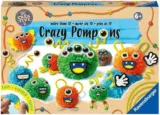 Ravensburger Be Creative Crazy Pompons für 10,99 € inkl. Prime-Versand