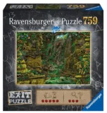 Ravensburger EXIT Puzzle 19951 – Tempel in Angkor Wat für 5,06 € inkl. Prime-Versand (statt 10,98 €)