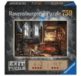 Ravensburger EXIT Puzzle 19954 für 7,11 € inkl. Prime-Versand (statt 10,99 €)